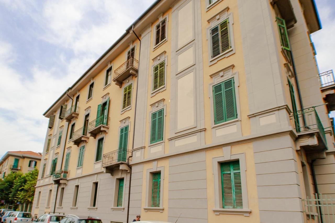 Racconigi 54 Apartment Turin Exteriör bild